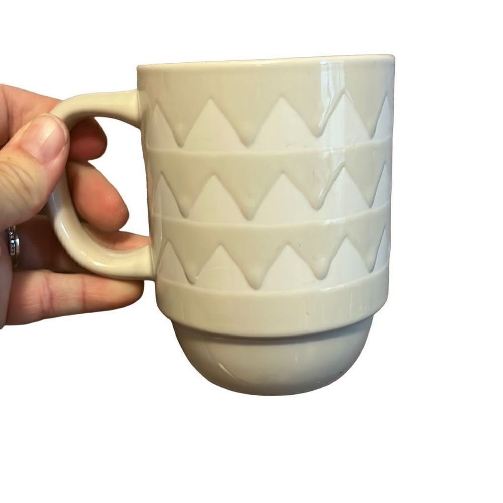 Boston warehouse coffee mug‎